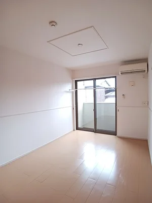 新倉敷駅（岡山県）のマンスリーマンション・ウィークリーマンション「サンファミリア 102・洋室(No.1424784)」メイン画像