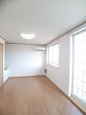 福山市のマンスリーマンション・ウィークリーマンション「クラールエーリ 202・洋室(No.1424800)」メイン画像