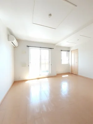 福山駅（広島県）のマンスリーマンション・ウィークリーマンション「プロスペラーレＢ 203・洋室(No.1424803)」メイン画像