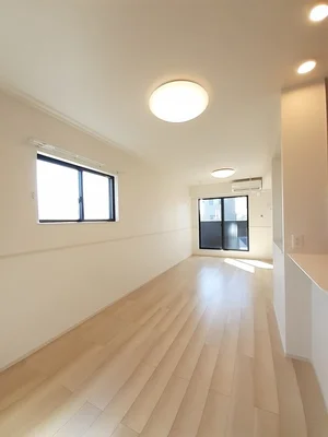 笠岡市のマンスリーマンション・ウィークリーマンション「セルフィーユ　Ⅰ 204・洋室(No.1424812)」メイン画像