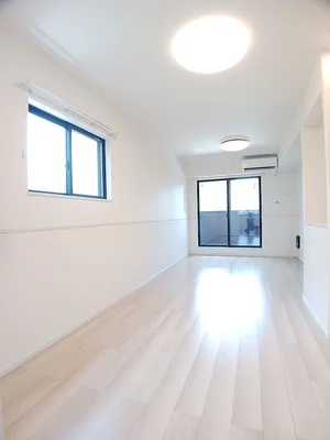 笠岡市のマンスリーマンション・ウィークリーマンション「セルフィーユ　Ⅰ 204・洋室(No.1424812)」メイン画像