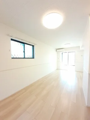 笠岡市のマンスリーマンション・ウィークリーマンション「セルフィーユ　Ⅱ 102・洋室(No.1424813)」メイン画像