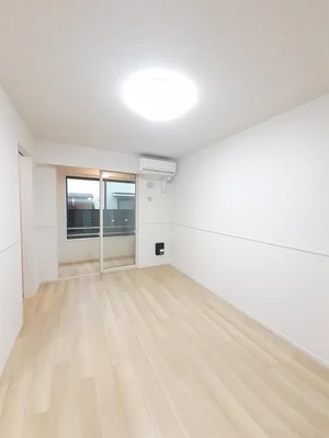 井原市のマンスリーマンション・ウィークリーマンション「コート　エスポア 102・洋室(No.1424814)」メイン画像