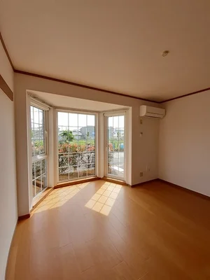 佐伯市のマンスリーマンション・ウィークリーマンション「クレールドミール 103・洋室(No.1424822)」メイン画像