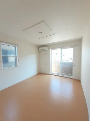 鶴崎駅（大分県）のマンスリーマンション・ウィークリーマンション「フェアリー　Ⅳ 103・洋室(No.1424828)」メイン画像