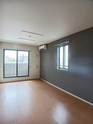 熊本市東区のマンスリーマンション・ウィークリーマンション「エクセレント・ティアラ 201・洋室(No.1424833)」メイン画像