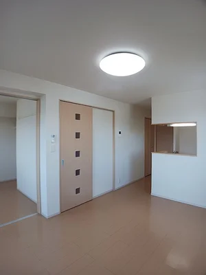 熊本市南区のマンスリーマンション・ウィークリーマンション「アクティブ南高江 201・洋室(No.1424834)」メイン画像