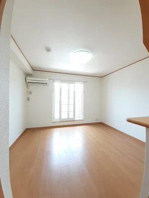 名西郡石井町のマンスリーマンション・ウィークリーマンション「ブルートレイン篠原　Ａ 203・洋室(No.1424859)」メイン画像