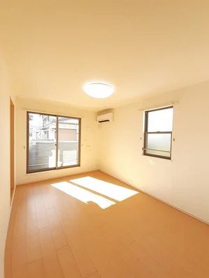徳島市のマンスリーマンション・ウィークリーマンション「グラン・ソレイユ 205・洋室(No.1424868)」メイン画像