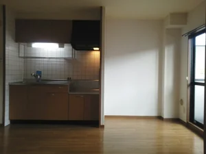 泉大津市のマンスリーマンション・ウィークリーマンション「ガーデンパレス２１ 202・洋室(No.1424895)」メイン画像