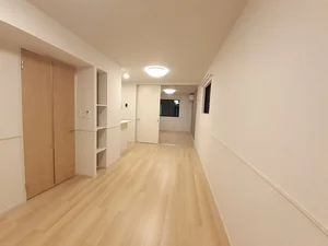泉大津市のマンスリーマンション・ウィークリーマンション「Ｃａｓａ　Ｌｉｎｏ　Ａ 105・洋室(No.1424912)」メイン画像
