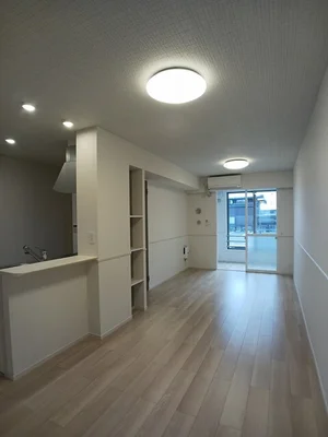 新潟市秋葉区のマンスリーマンション・ウィークリーマンション「ヒカルサ新潟新津 102・洋室(No.1424939)」メイン画像