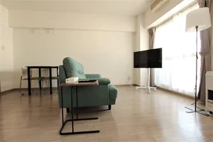 札幌市の家具家電付きマンスリーマンション「Hokudaiステイ北5条植物園西【エアコン★Wi-Fi完備】 705・1LDK【ダブル】(No.1424955)」メイン画像