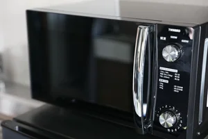 いつでも温かいものを、電子レンジ