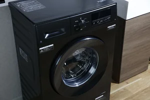 室内洗濯機完備!