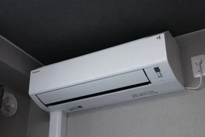 夏場もエアコンで安心