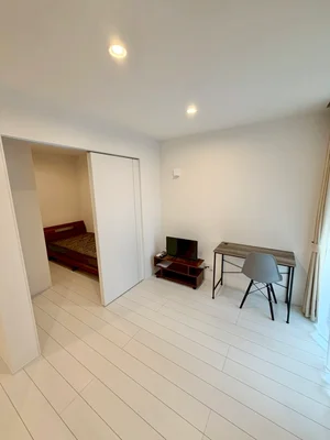 のマンスリーマンション・ウィークリーマンション「【豊田市御幸本町/三河豊田から徒歩９分/トヨタ本社から徒歩圏内/新築物件（マンスリーベースＪＰ T012)(No.1424970)」メイン画像