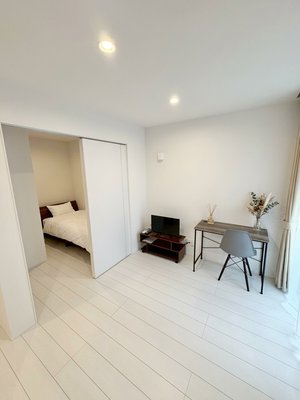 愛知県のマンスリーベースJP（株式会社R.Y.S）のマンスリーマンション・ウィークリーマンション「【豊田市御幸本町/三河豊田から徒歩９分/トヨタ本社から徒歩圏内/新築物件（マンスリーベースＪＰ T012)(No.1424970)」メイン画像