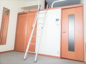 のマンスリーマンション・ウィークリーマンション「レオパレスサティセフォンツ 205(No.1425017)」メイン画像