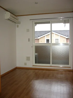 西村山郡河北町のマンスリーマンション・ウィークリーマンション「ヒナロードＮ 202・洋室(No.1425082)」メイン画像