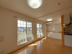 仙台市青葉区のマンスリーマンション・ウィークリーマンション「カーサ・ラッフィナート 202・洋室(No.1425101)」メイン画像
