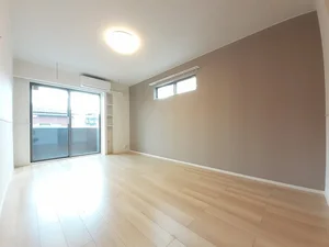 仙台市若林区のマンスリーマンション・ウィークリーマンション「クラールⅡ 103・洋室(No.1425110)」メイン画像