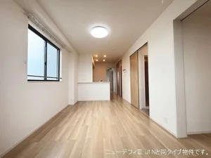 のマンスリーマンション・ウィークリーマンション「ピース・ヴィラ袋原南Ｃ 305・LDK(No.1425111)」メイン画像
