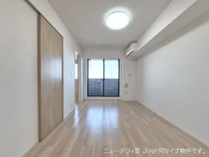のマンスリーマンション・ウィークリーマンション「ピース・ヴィラ袋原南Ｃ 304・LDK(No.1425112)」メイン画像