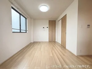 のマンスリーマンション・ウィークリーマンション「ピース・ヴィラ袋原南Ｃ 205・LDK(No.1425116)」メイン画像