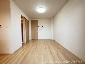仙台市太白区のマンスリーマンション・ウィークリーマンション「ピース・ヴィラ袋原南Ｃ 202・LDK(No.1425119)」メイン画像