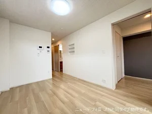 仙台市太白区のマンスリーマンション・ウィークリーマンション「ピース・ヴィラ袋原南Ｃ 104・LDK(No.1425122)」メイン画像