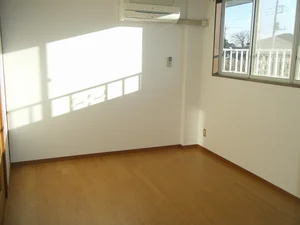 水戸市のマンスリーマンション・ウィークリーマンション「エルディム蔀４ 203・洋室(No.1425162)」メイン画像