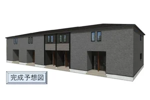 のマンスリーマンション・ウィークリーマンション「クイーンハウスⅡ　Ａ棟 104・洋室(No.1425207)」メイン画像