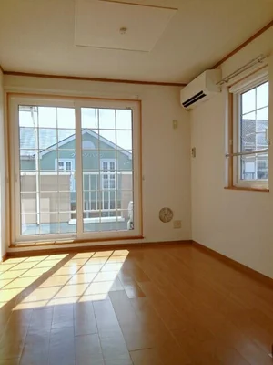 行田市のマンスリーマンション・ウィークリーマンション「クレストハイツ 203・洋室(No.1425226)」メイン画像