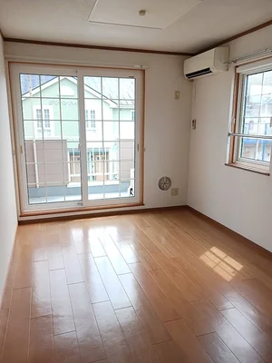 行田市のマンスリーマンション・ウィークリーマンション「クレストハイツ 203・洋室(No.1425226)」メイン画像