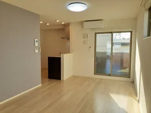 のマンスリーマンション・ウィークリーマンション「ルミナス 203・洋室(No.1425290)」メイン画像