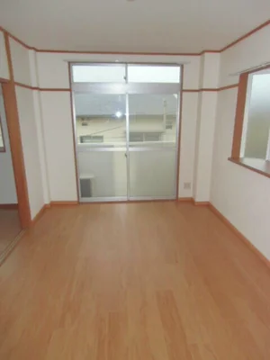 のマンスリーマンション・ウィークリーマンション「エクレール駿河台Ｂ 206・洋室(No.1425299)」メイン画像