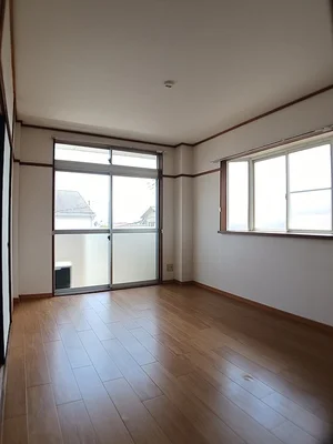 沼津市のマンスリーマンション・ウィークリーマンション「エクレール駿河台Ｂ 206・洋室(No.1425299)」メイン画像