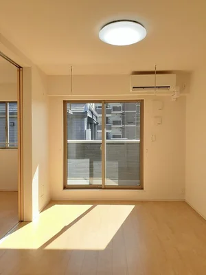 のマンスリーマンション・ウィークリーマンション「ソラーナⅡ 203・洋室(No.1425322)」メイン画像
