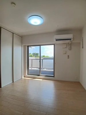 豊川市のマンスリーマンション・ウィークリーマンション「アベニール　Ｂ 302・洋室(No.1425332)」メイン画像