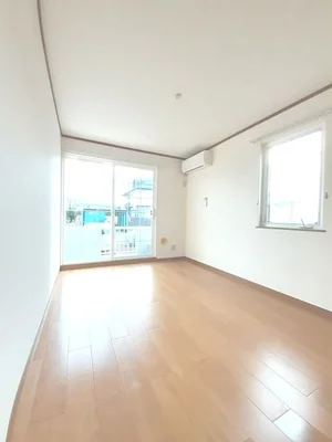 長岡駅（新潟県）のマンスリーマンション・ウィークリーマンション「ヒルサイド 101・洋室(No.1425343)」メイン画像