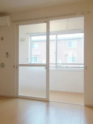 見附市のマンスリーマンション・ウィークリーマンション「クラシオンα 104・洋室(No.1425350)」メイン画像