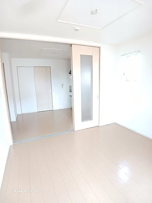 見附市のマンスリーマンション・ウィークリーマンション「クラシオンα 104・洋室(No.1425350)」メイン画像