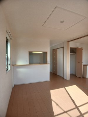のマンスリーマンション・ウィークリーマンション「エスターテ 201・洋室(No.1425355)」メイン画像