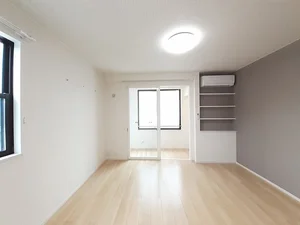 のマンスリーマンション・ウィークリーマンション「ニューバンブスⅤ 101・洋室(No.1425371)」メイン画像