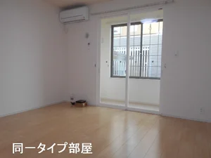のマンスリーマンション・ウィークリーマンション「ルコラン　イースト 101・洋室(No.1425395)」メイン画像