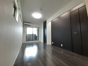 のマンスリーマンション・ウィークリーマンション「メゾンＦ 301・洋室(No.1425417)」メイン画像