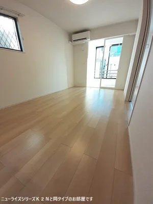 員弁郡東員町のマンスリーマンション・ウィークリーマンション「グレース　Ａ 101・洋室(No.1425436)」メイン画像