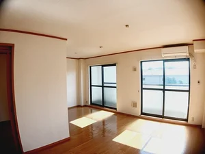のマンスリーマンション・ウィークリーマンション「エスポワール 206・洋室(No.1425452)」メイン画像