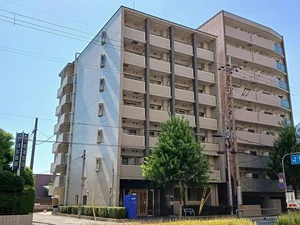 京都市下京区のマンスリーマンション・ウィークリーマンション「ステラ・ランド 406・洋室(No.1425460)」メイン画像